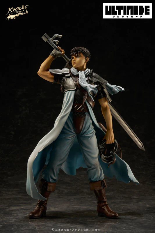 Berserk - Guts - Ultimode - 1/6 - Shounenki (Kyoto Figure, T.E.S.T) - Image 4