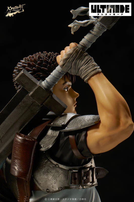 Berserk - Guts - Ultimode - 1/6 - Shounenki (Kyoto Figure, T.E.S.T) - Image 5