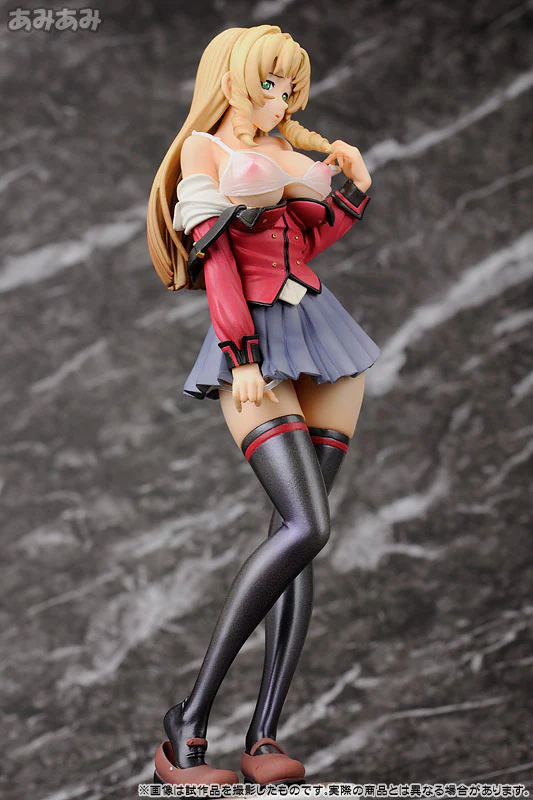 Bible Black - Rika Shiraki [AmiAmi Limited Edition] 1/8 - Image 7