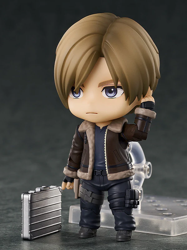 Resident Evil 4 - Leon S. Kennedy - Nendoroid #2337 (Good Smile Company) - Image 2