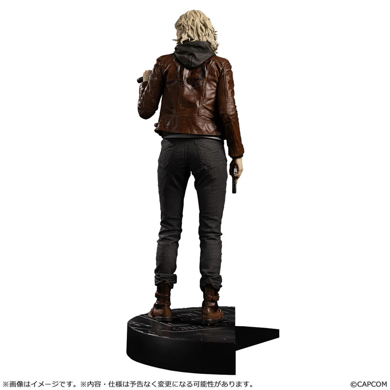 Biohazard Requiem - Grace Ashcroft - Capcom Figure Builder Creator's Model - 1/6 (Capcom) - Image 5