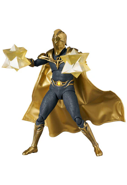 Black Adam - Doctor Fate - Kent Nelson - Mafex (No.244) (Medicom Toy) - Image 3