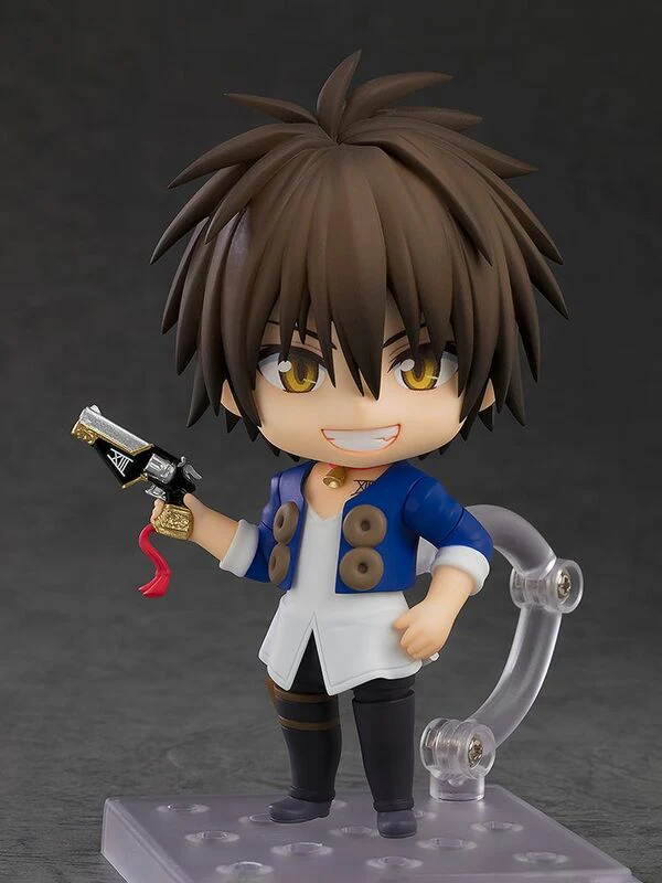 Black Cat - Train Heartnet - Nendoroid #2510 (Good Smile Company) - Image 2