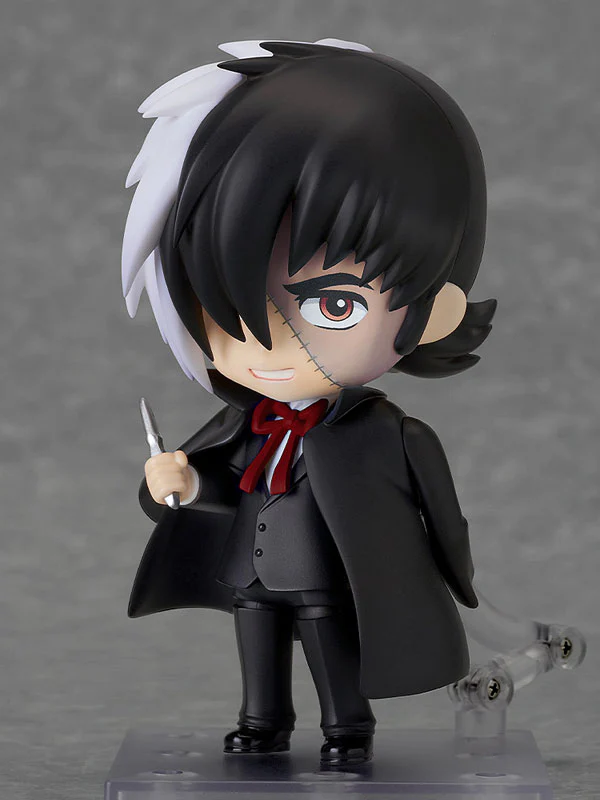 Black Jack - Nendoroid (#2984-b) - Anime Color Ver. (Good Smile Company) - Image 2