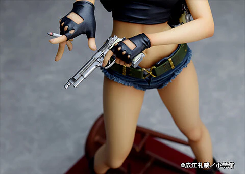 Black Lagoon - Revy - 1/6 - Two Hand 2022 ver. B (argo-sha, Fullcock) - Image 6