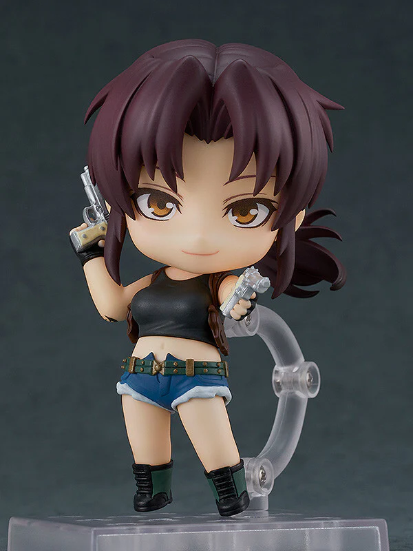 Black Lagoon - Revy - Nendoroid #2058 (Good Smile Company) - Image 3