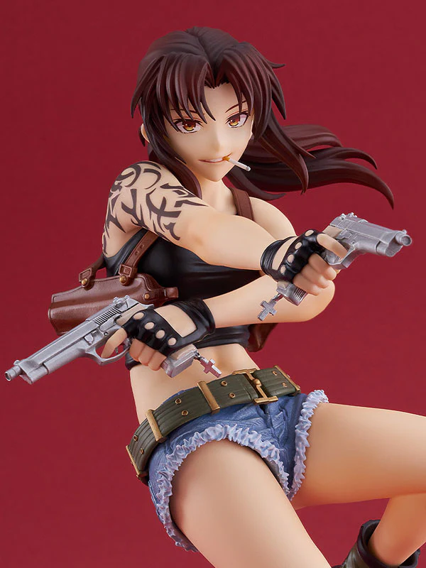 Black Lagoon - Revy - Pop Up Parade - L (Good Smile Company) - Image 6