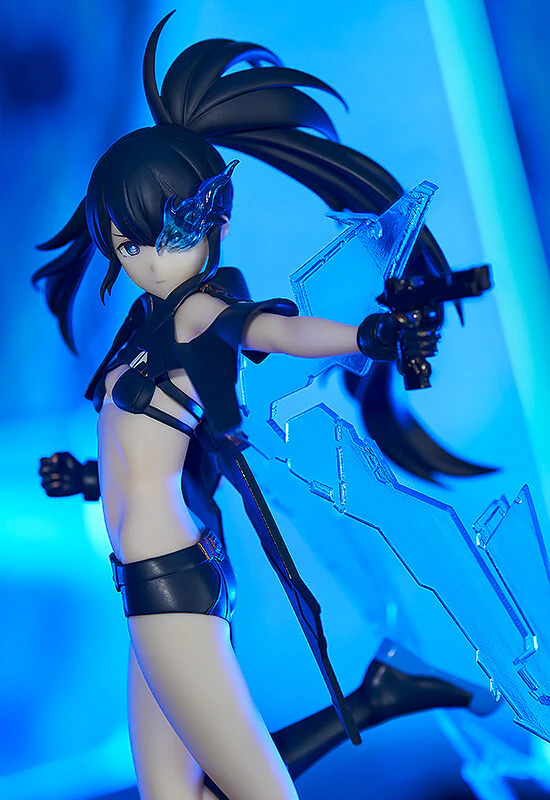 Black★★Rock Shooter: Dawn Fall - Black ★ Rock Shooter - Pop Up Parade - Empress, Awakened Ver. (Good Smile Company) - Image 3