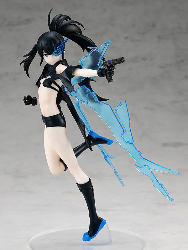 Black★★Rock Shooter: Dawn Fall - Black ★ Rock Shooter - Pop Up Parade - Empress, Awakened Ver. (Good Smile Company) - Image 4