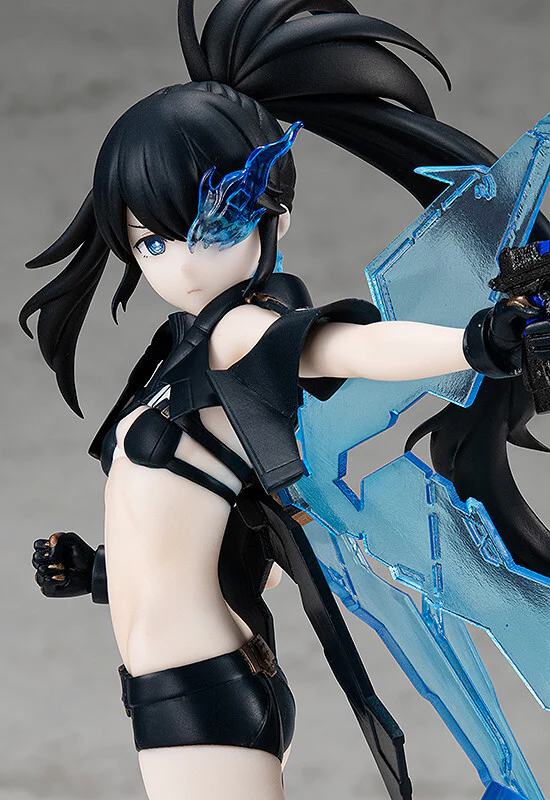 Black★★Rock Shooter: Dawn Fall - Black ★ Rock Shooter - Pop Up Parade - Empress, Awakened Ver. (Good Smile Company) - Image 5