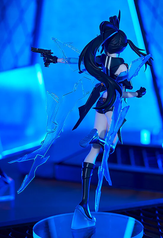 Black★★Rock Shooter: Dawn Fall - Black ★ Rock Shooter - Pop Up Parade - Empress, Awakened Ver. (Good Smile Company) - Image 6