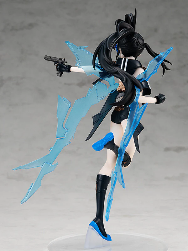 Black★★Rock Shooter: Dawn Fall - Black ★ Rock Shooter - Pop Up Parade - Empress, Awakened Ver. (Good Smile Company) - Image 7