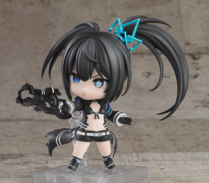 Black★Rock Shooter FRAGMENT - Elishka - Nendoroid #2155 (Good Smile Company) - Image 4