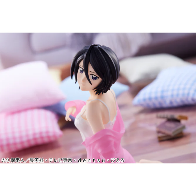 Bleach - Kuchiki Rukia - Relax Time (Bandai Spirits) - Image 2