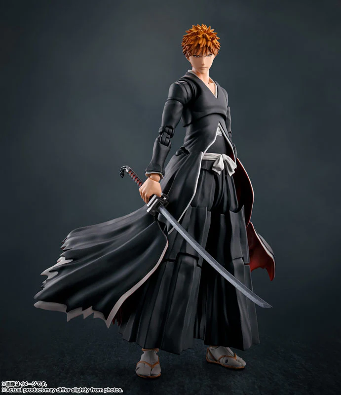 Bleach - Kurosaki Ichigo - S.H.Figuarts - Getsuga Tensho (Bandai Spirits) - Image 2