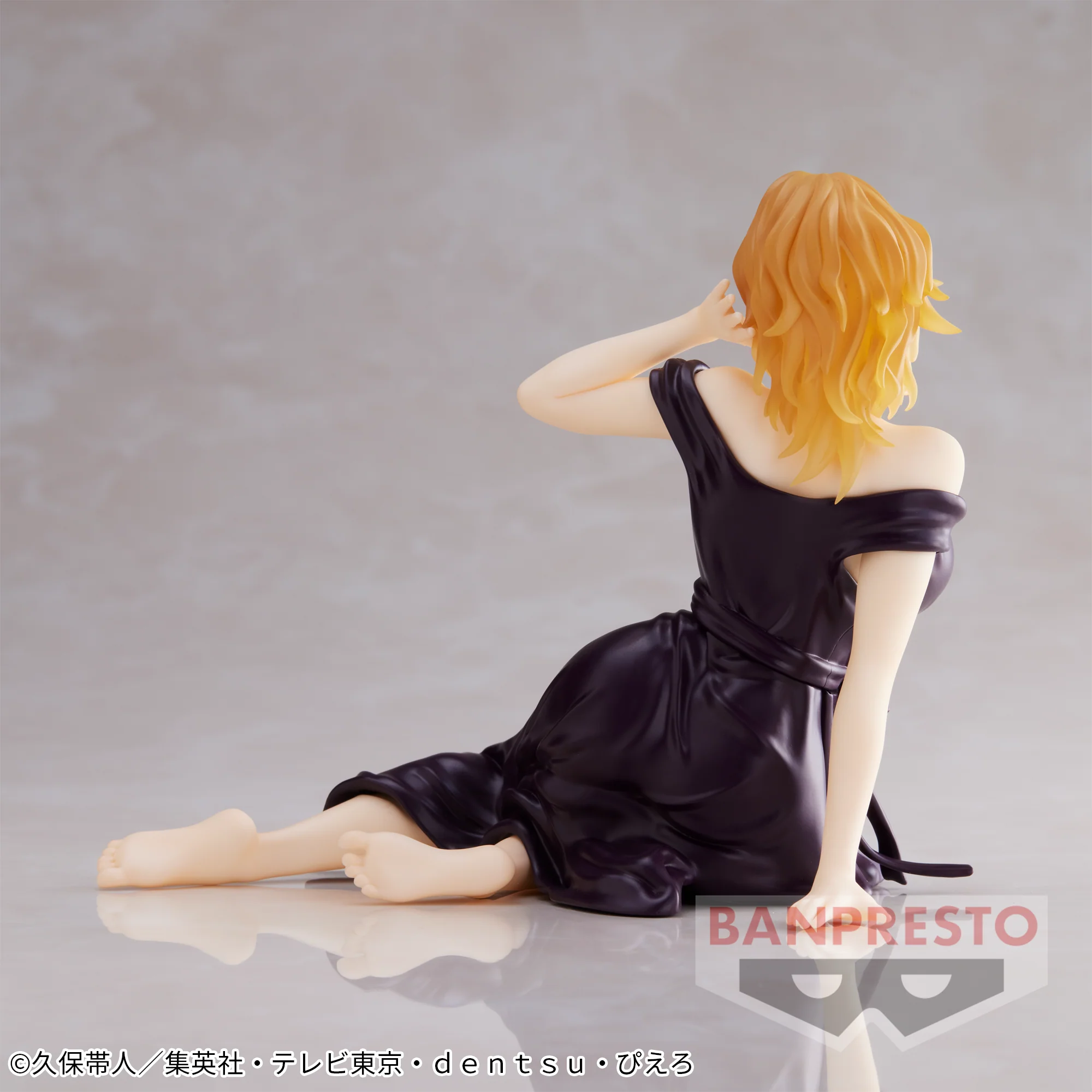 Bleach - Matsumoto Rangiku - Relax Time (Bandai Spirits) - Image 5