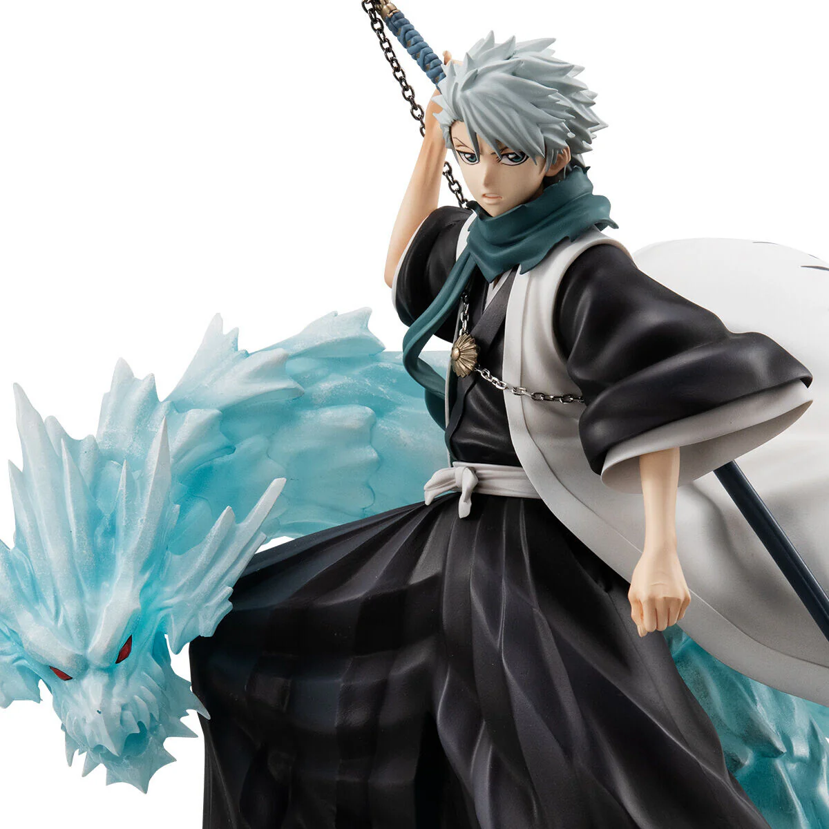 Bleach Sennen Kessen-hen - Hitsugaya Toushirou - Precious G.E.M. (MegaHouse) [Shop Exclusive] - Image 4