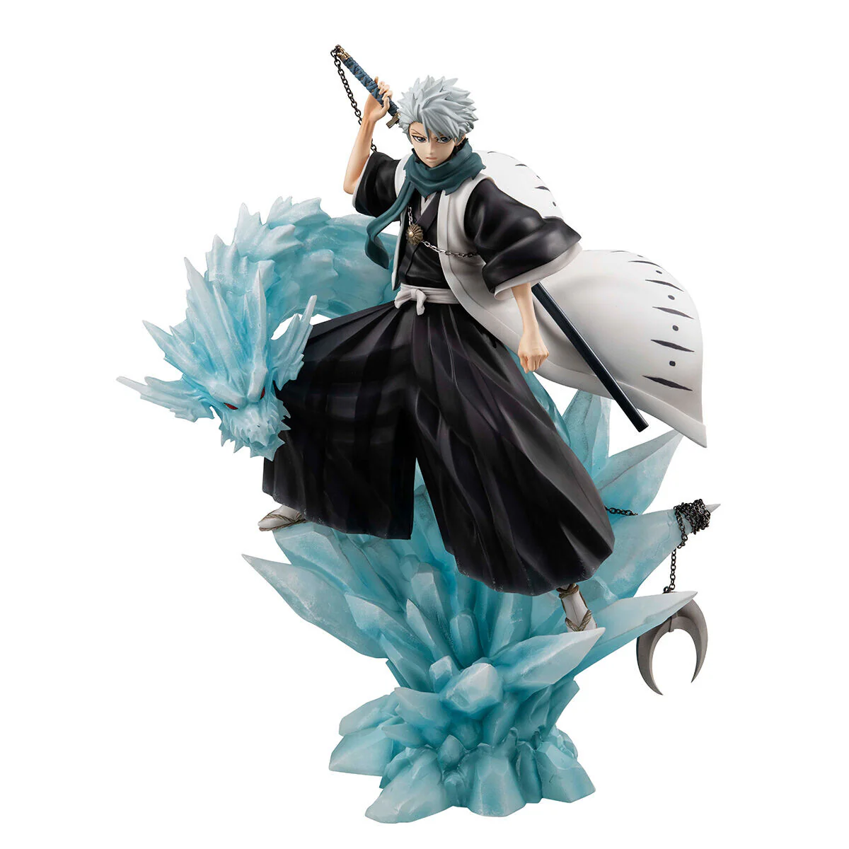 Bleach Sennen Kessen-hen - Hitsugaya Toushirou - Precious G.E.M. (MegaHouse) [Shop Exclusive] - Image 7