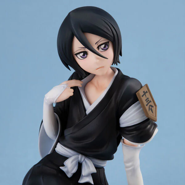 Bleach Sennen Kessen-hen - Kuchiki Rukia - Melty Princess - Tenohira (MegaHouse) - Image 6