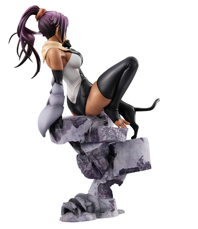 Bleach - Shihouin Yoruichi - G.E.M. - 2023 Re-release (MegaHouse) [Shop Exclusive] - Image 6