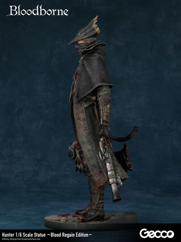 Bloodborne - Karyuudo - 1/6 - Blood Regain Edition (Gecco) - Image 3