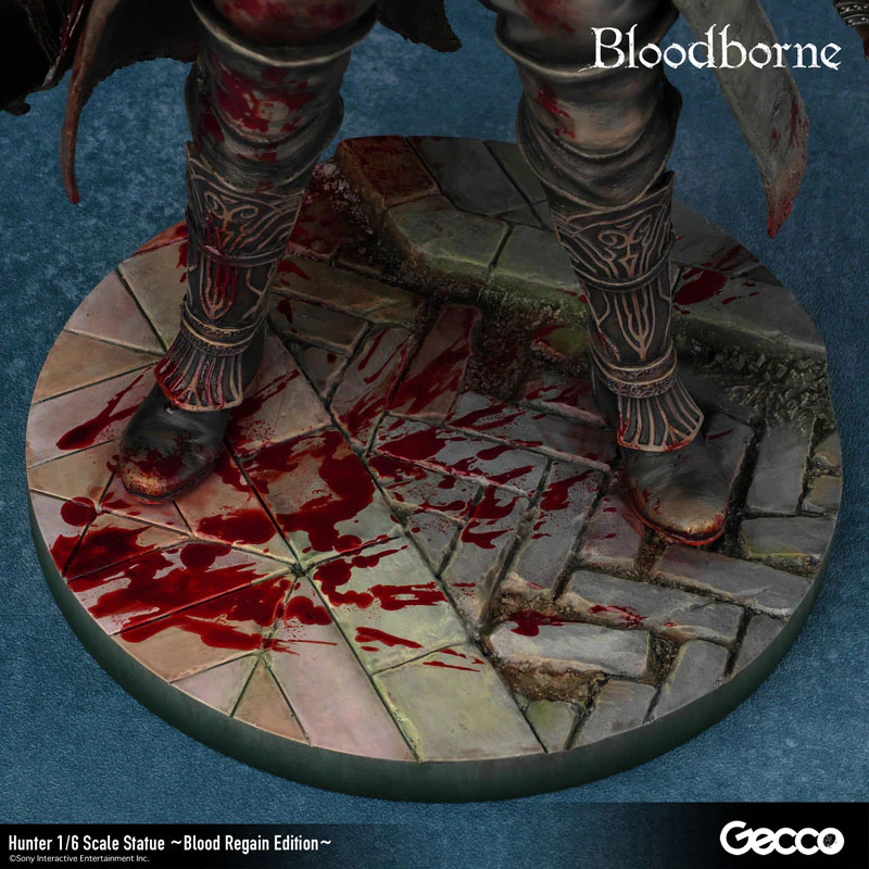 Bloodborne - Karyuudo - 1/6 - Blood Regain Edition (Gecco) - Image 7