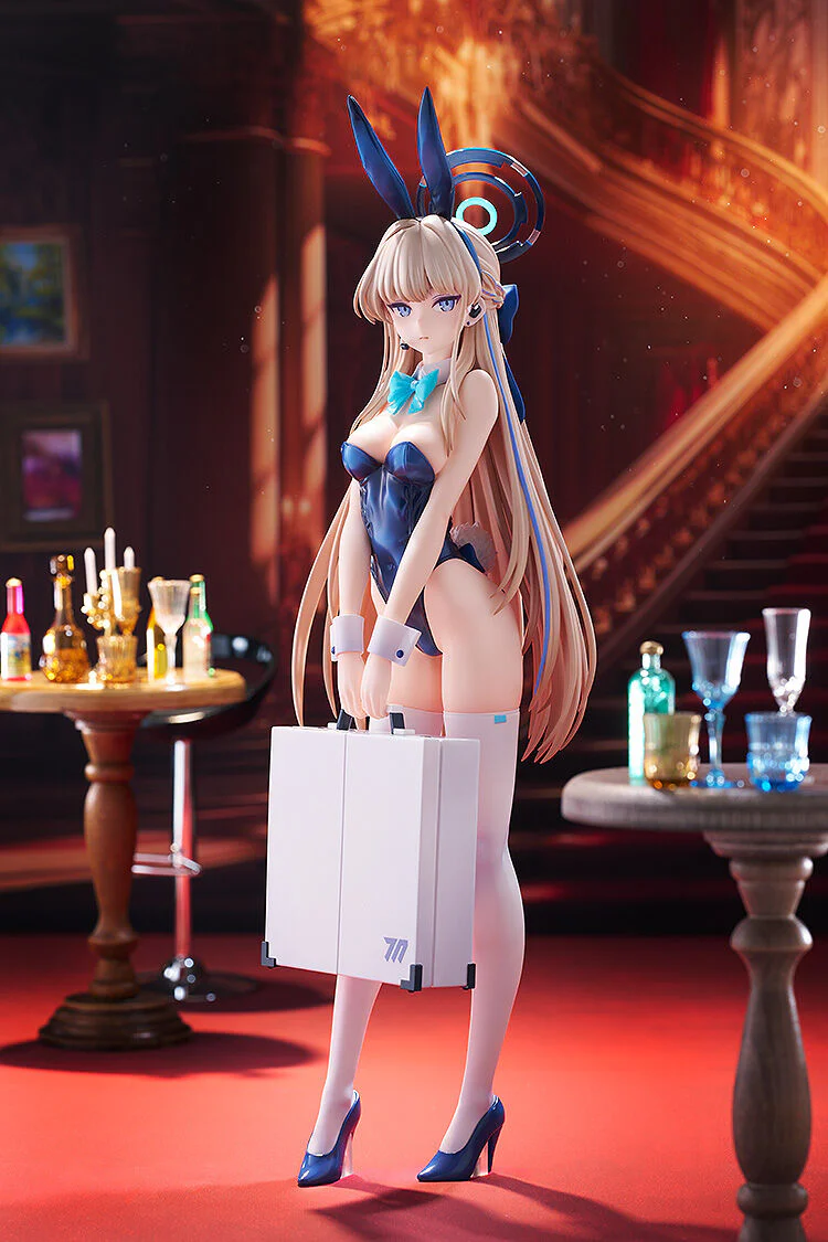 Blue Archive - Asuma Toki - 1/7 - Bunny Girl (Max Factory) - Image 3