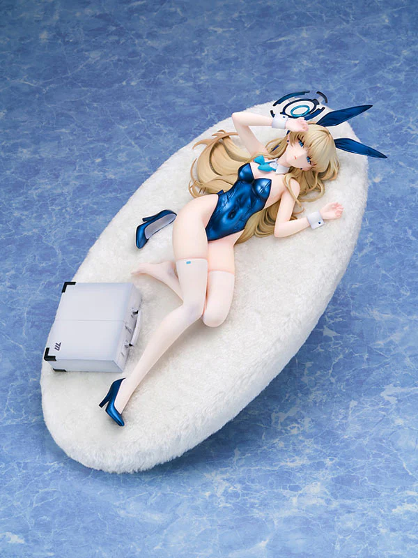 Blue Archive - Asuma Toki - 1/7 - Bunny Girl, Memorial Lobby Ver. (Alter) - Image 4