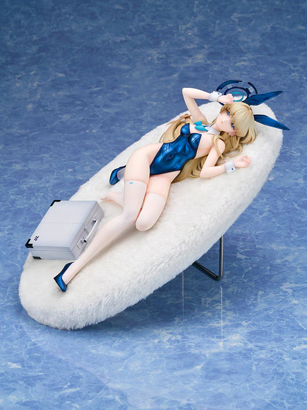 Blue Archive - Asuma Toki - 1/7 - Bunny Girl, Memorial Lobby Ver. (Alter) - Image 5