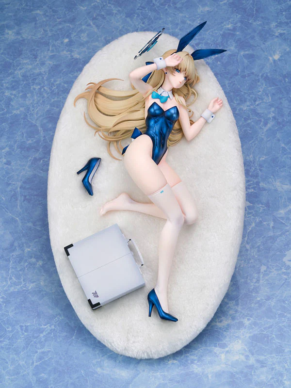 Blue Archive - Asuma Toki - 1/7 - Bunny Girl, Memorial Lobby Ver. (Alter) - Image 7