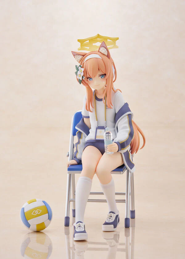 Blue Archive - Iochi Mari - 1/7 - Gym Uniform, Memorial Lobby Ver. (PLUM) - Image 2
