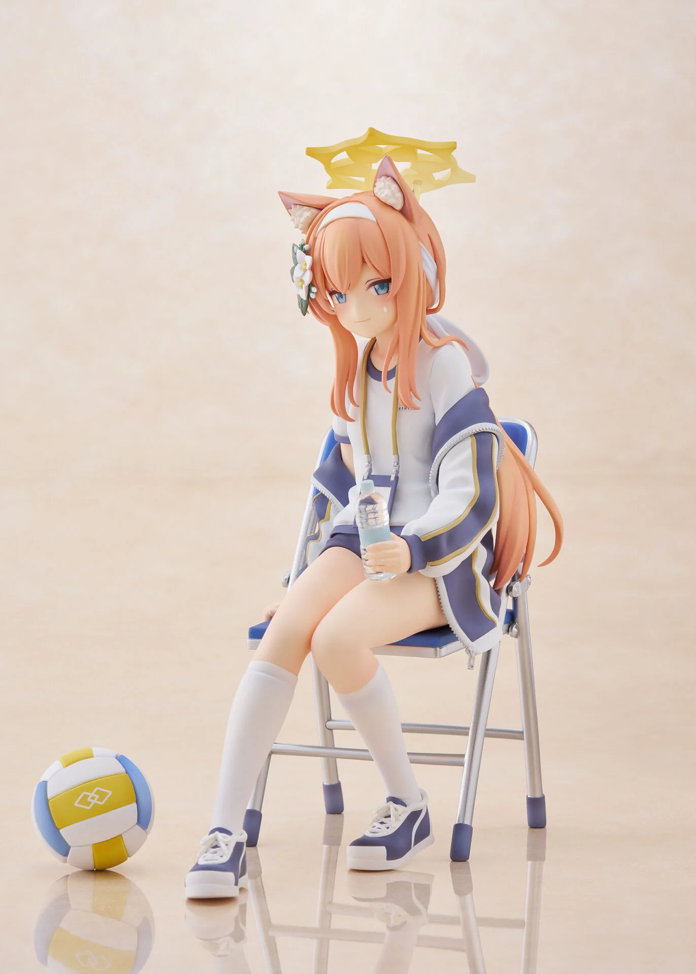 Blue Archive - Iochi Mari - 1/7 - Gym Uniform, Memorial Lobby Ver. (PLUM) - Image 3
