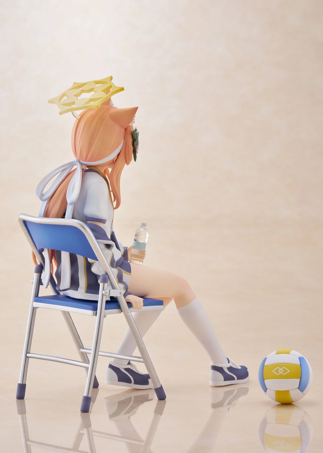 Blue Archive - Iochi Mari - 1/7 - Gym Uniform, Memorial Lobby Ver. (PLUM) - Image 4