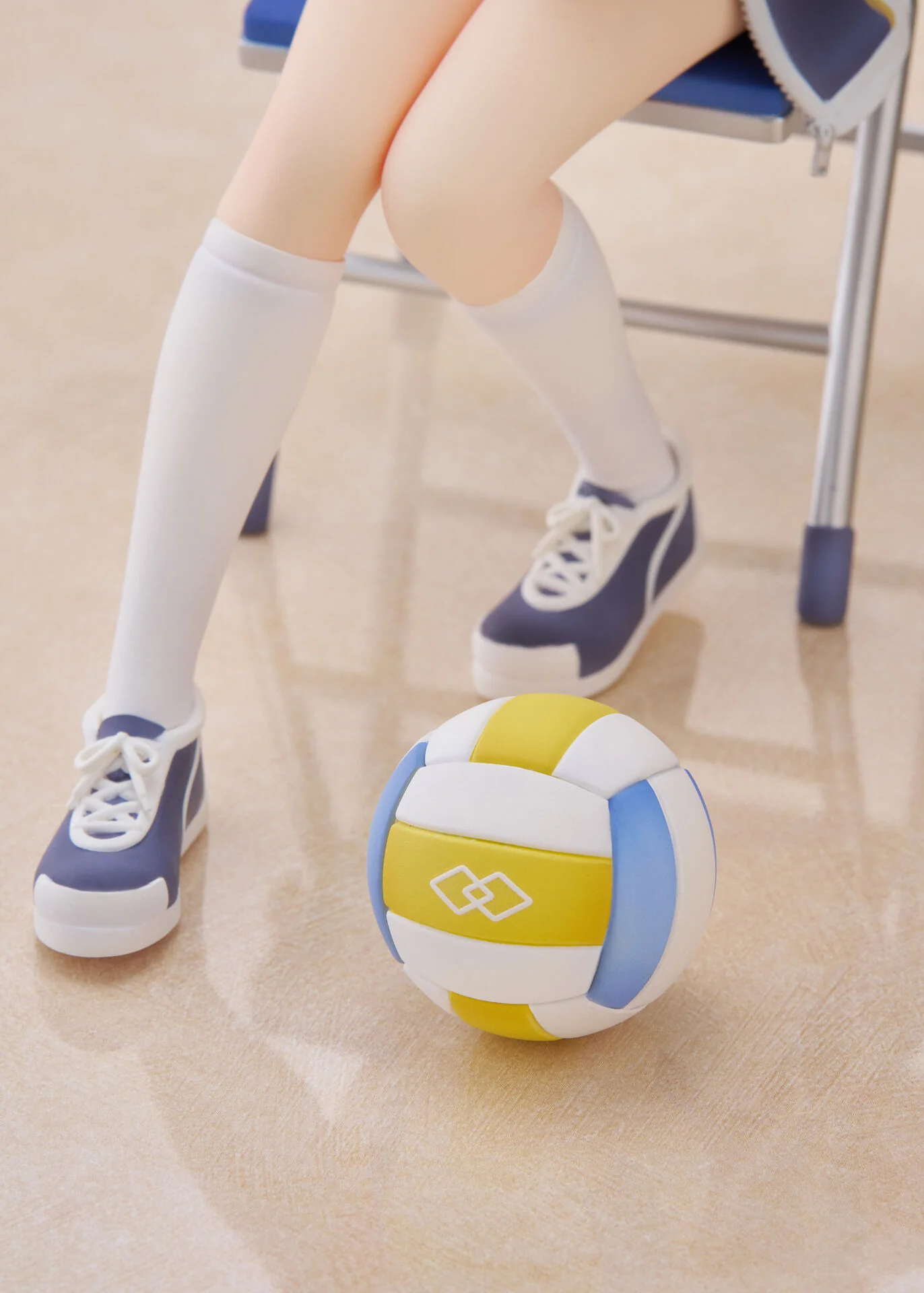 Blue Archive - Iochi Mari - 1/7 - Gym Uniform, Memorial Lobby Ver. (PLUM) - Image 7