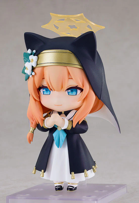Blue Archive - Iochi Mari - Nendoroid #2745 (Good Smile Company) - Image 4