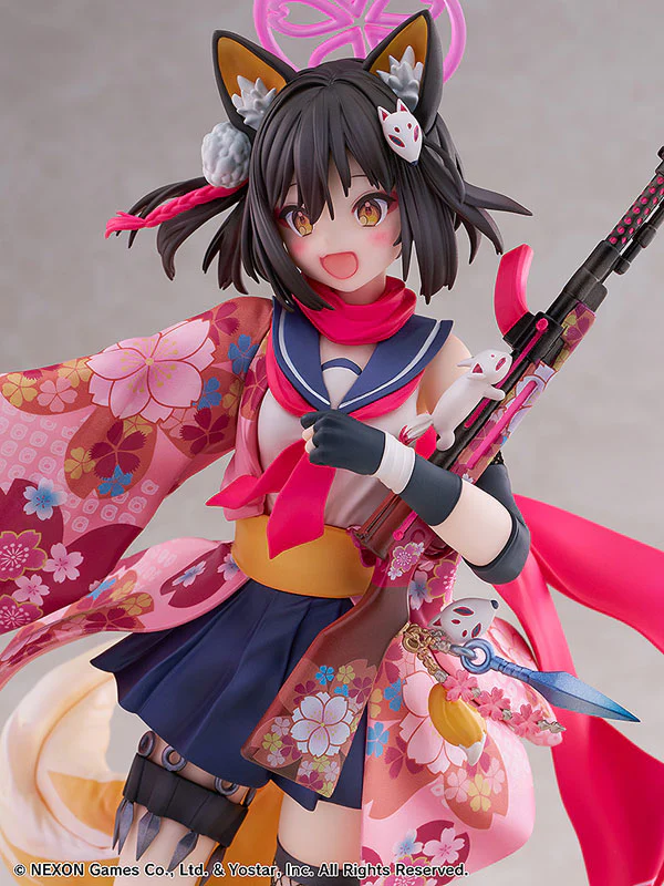 Blue Archive - Kuda Izuna - 1/7 (Wing) [Shop Exclusive] - Image 8
