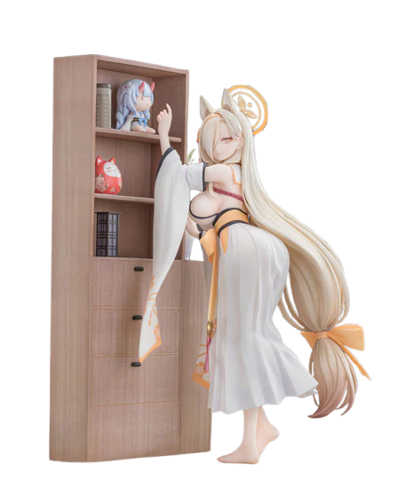 Blue Archive - Kuwakami Kaho - 1/7 - Memorial Lobby Ver. (AniGift)