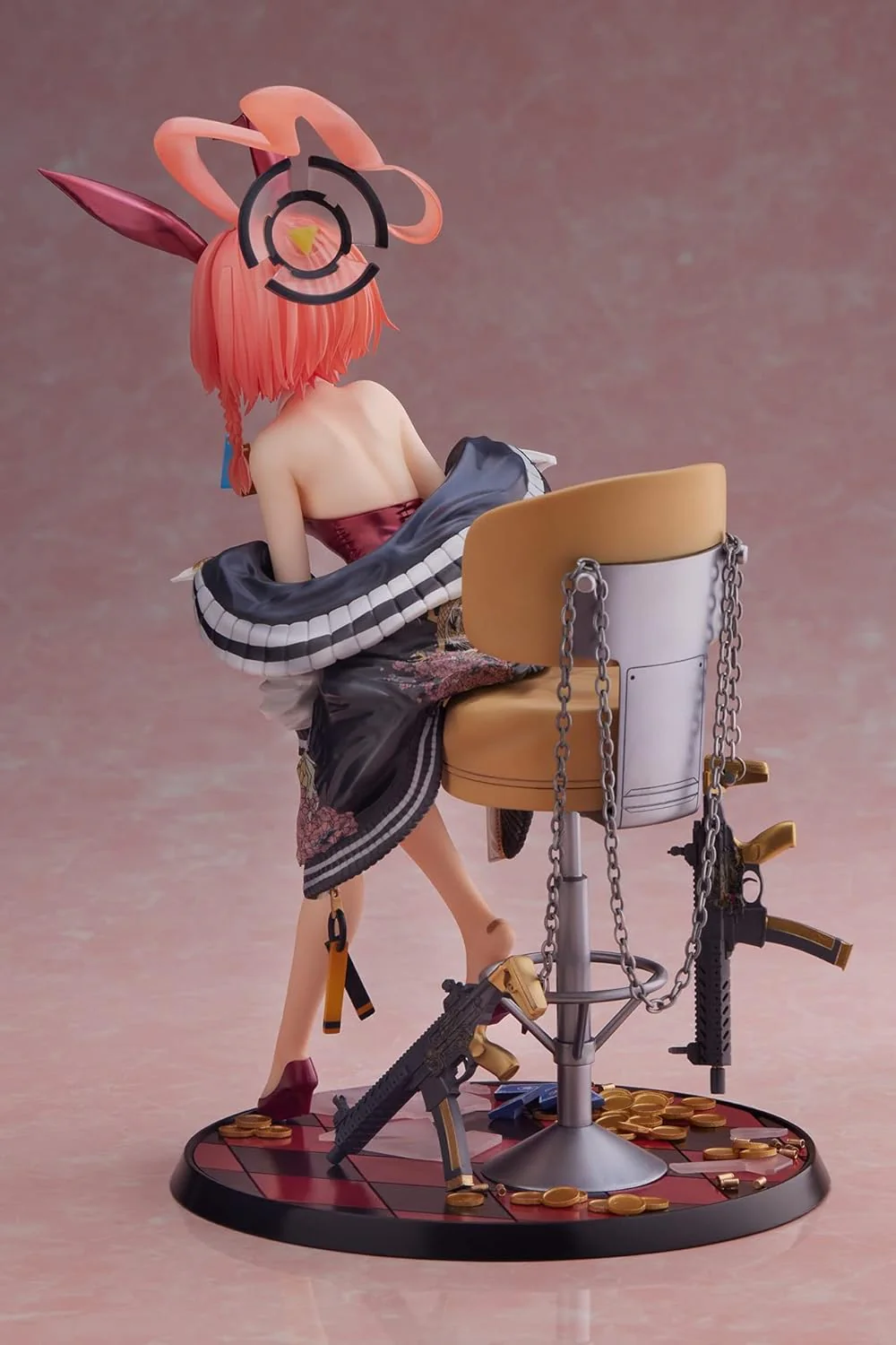 Blue Archive - Mikamo Neru - 1/7 - Bunny Girl (Spiritale, Wing) - Image 8