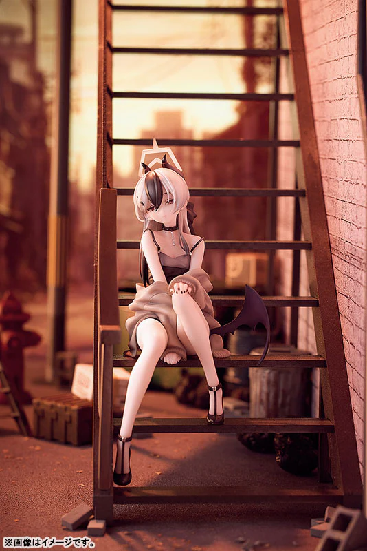 Blue Archive - Onikata Kayoko - 1/7 - (Dress): Memorial Lobby Ver. (Solarain) - Image 4