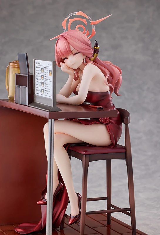 Blue Archive - Rikuhachima Aru - 1/7 - (Dress): Memorial Lobby Ver. (Solarain) - Image 2