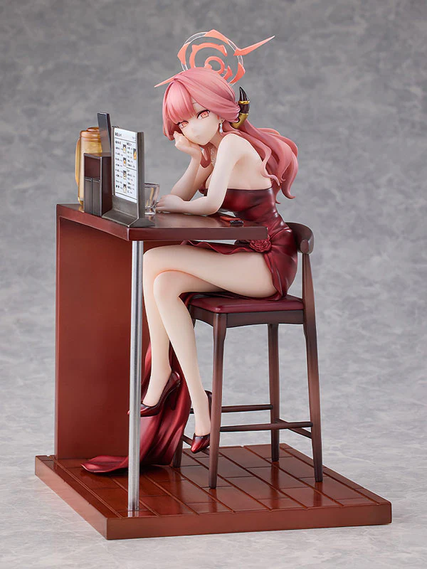Blue Archive - Rikuhachima Aru - 1/7 - (Dress): Memorial Lobby Ver. (Solarain) - Image 3