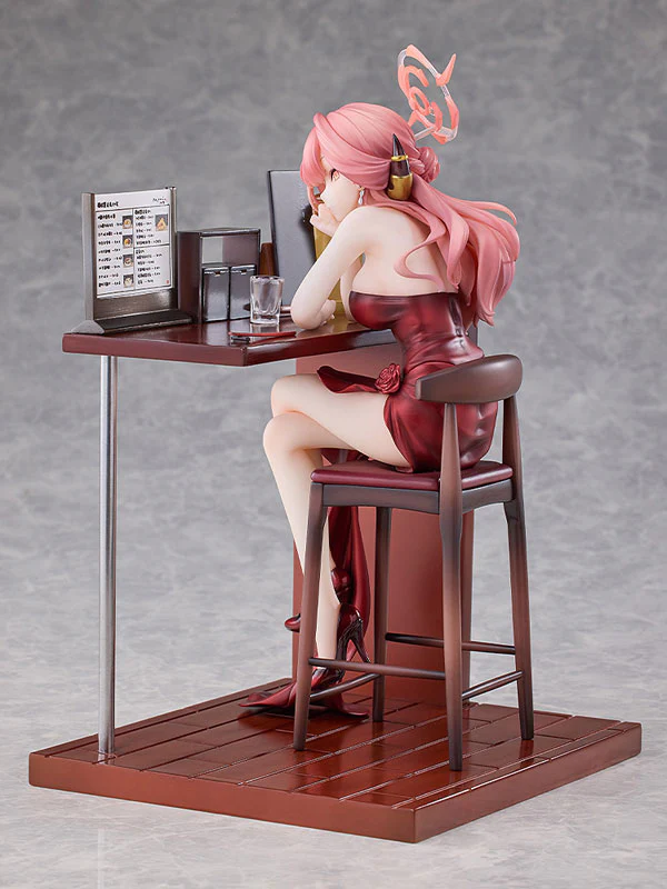 Blue Archive - Rikuhachima Aru - 1/7 - (Dress): Memorial Lobby Ver. (Solarain) - Image 5