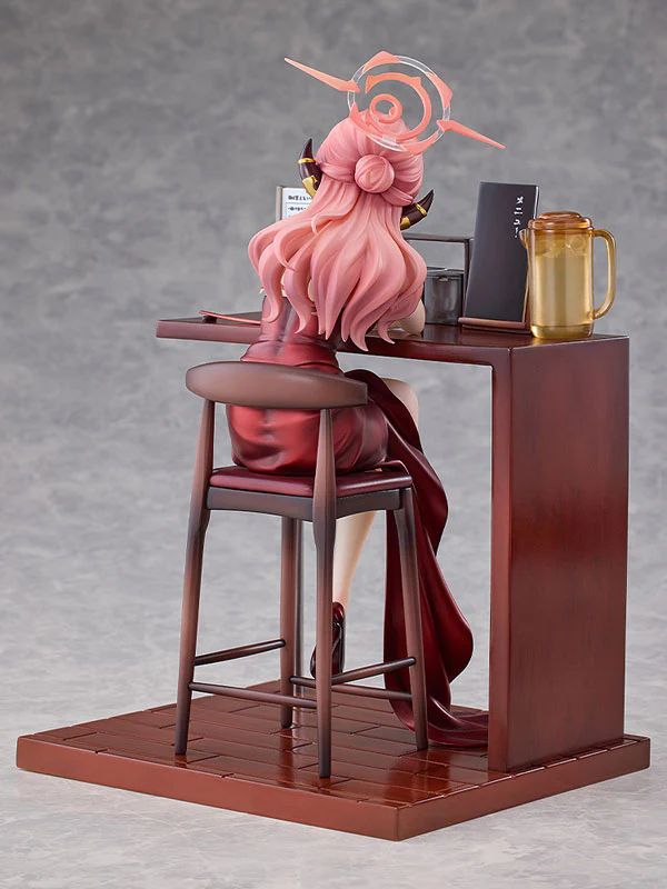 Blue Archive - Rikuhachima Aru - 1/7 - (Dress): Memorial Lobby Ver. (Solarain) - Image 6