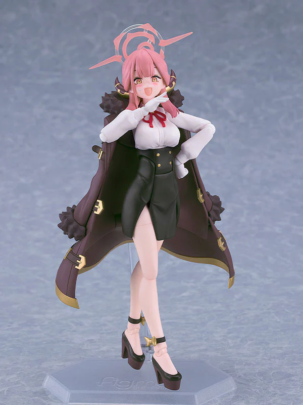 Blue Archive - Rikuhachima Aru - Figma #678 (Max Factory) [Shop Exclusive] - Image 7