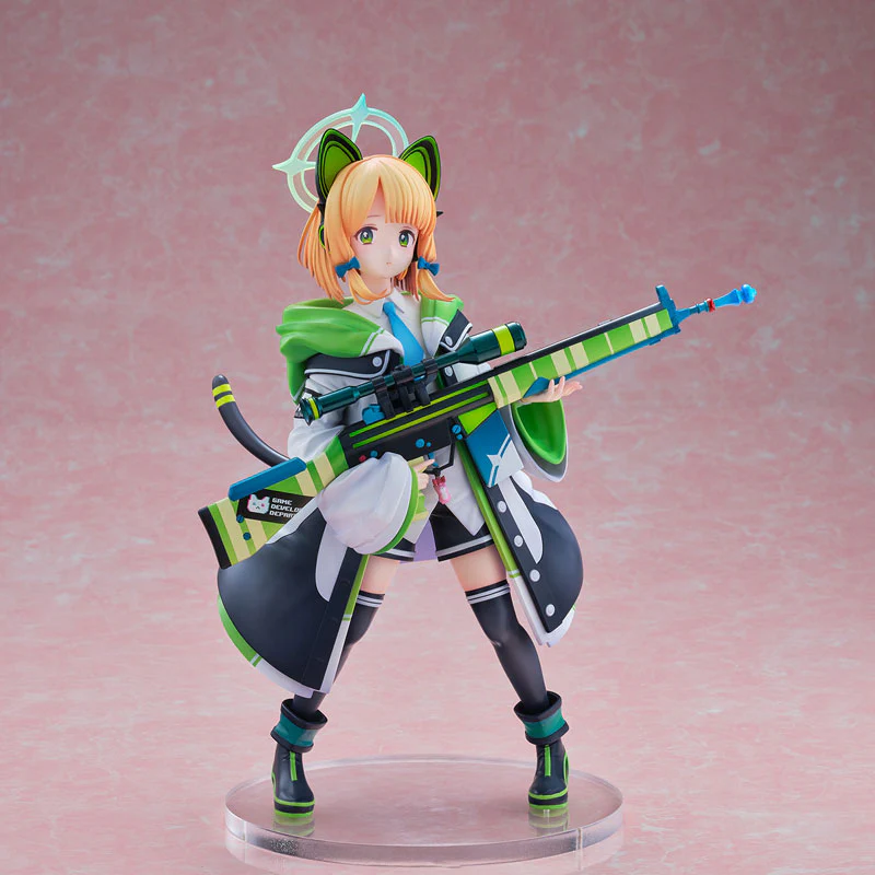 Blue Archive - Saiba Midori - 1/6 (Union Creative International Ltd) - Image 2