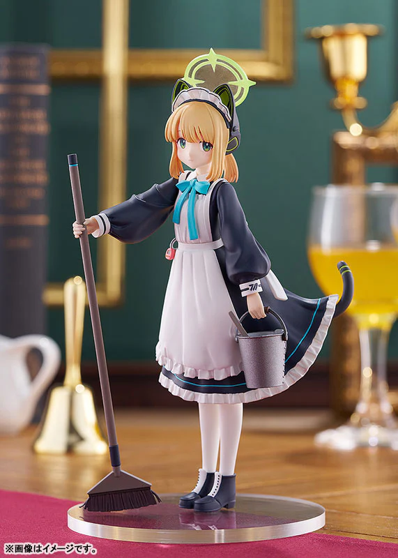 Blue Archive - Saiba Midori - Pop Up Parade - Maid (Good Smile Company) - Image 4