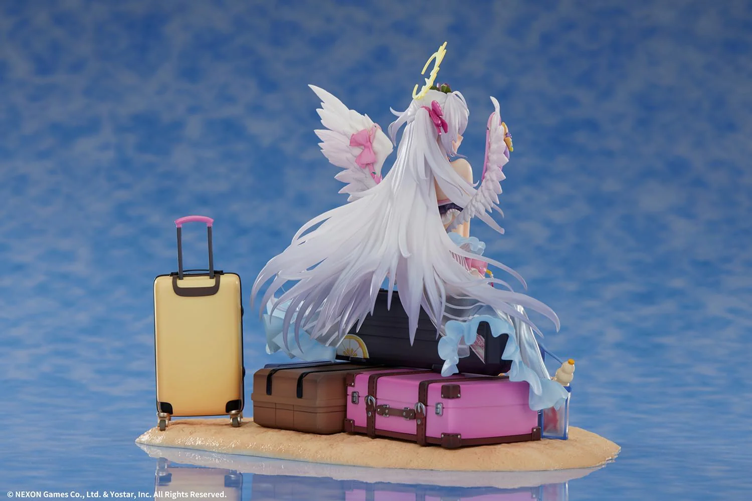 Blue Archive - Shirasu Azusa - 1/7 - Swimsuit Ver. (Apex Innovation, Elegant) - Image 3