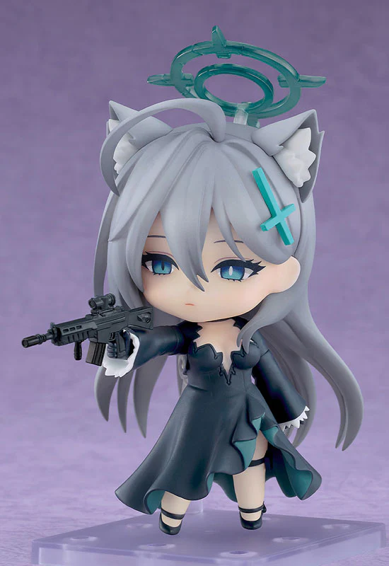 Blue Archive - Shiroko Terror - Nendoroid #2940 (Good Smile Company) - Image 2