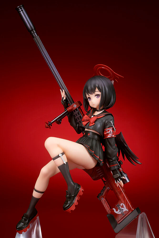 Blue Archive - Shizuyama Mashiro - 1/7 (Ques Q) - Image 4