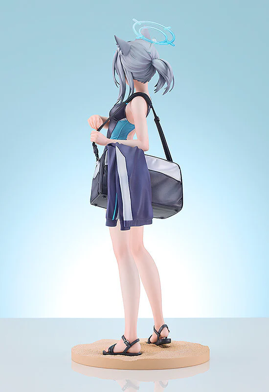 Blue Archive - Sunaookami Shiroko - 1/7 - Swimsuit (Good Smile Company) - Image 3
